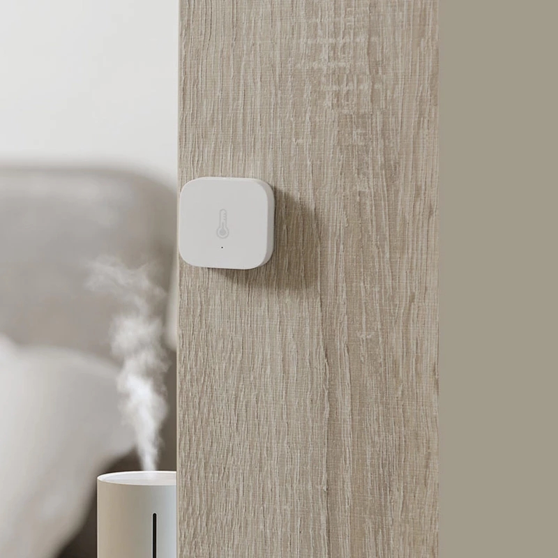 Akara sıcaklık nem sensörü Zig - Smart Home Hub Xiaomi incelemesi ve fiyatı