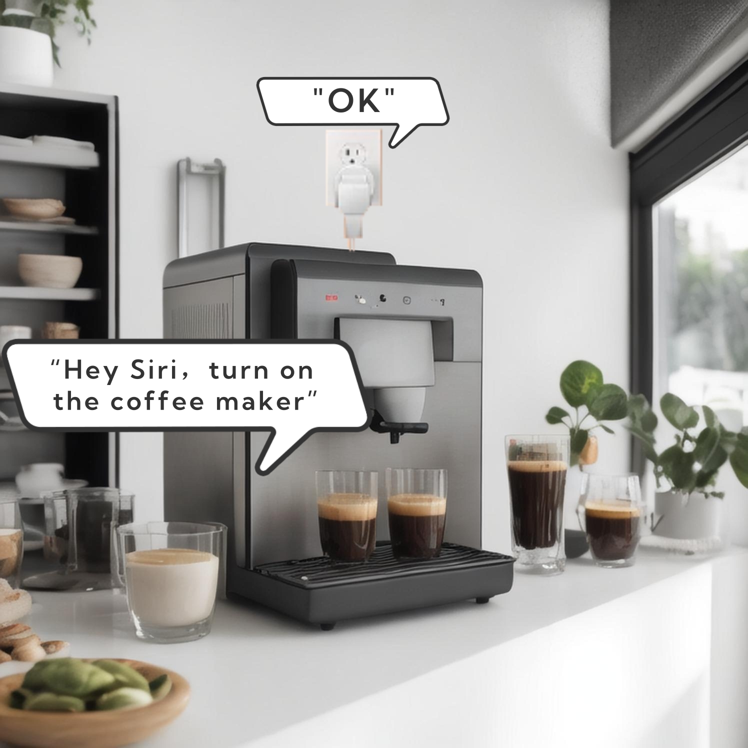 HomeKit US Yuvarlak Akıllı Pri - Smart Home Elements incelemesi ve fiyatı