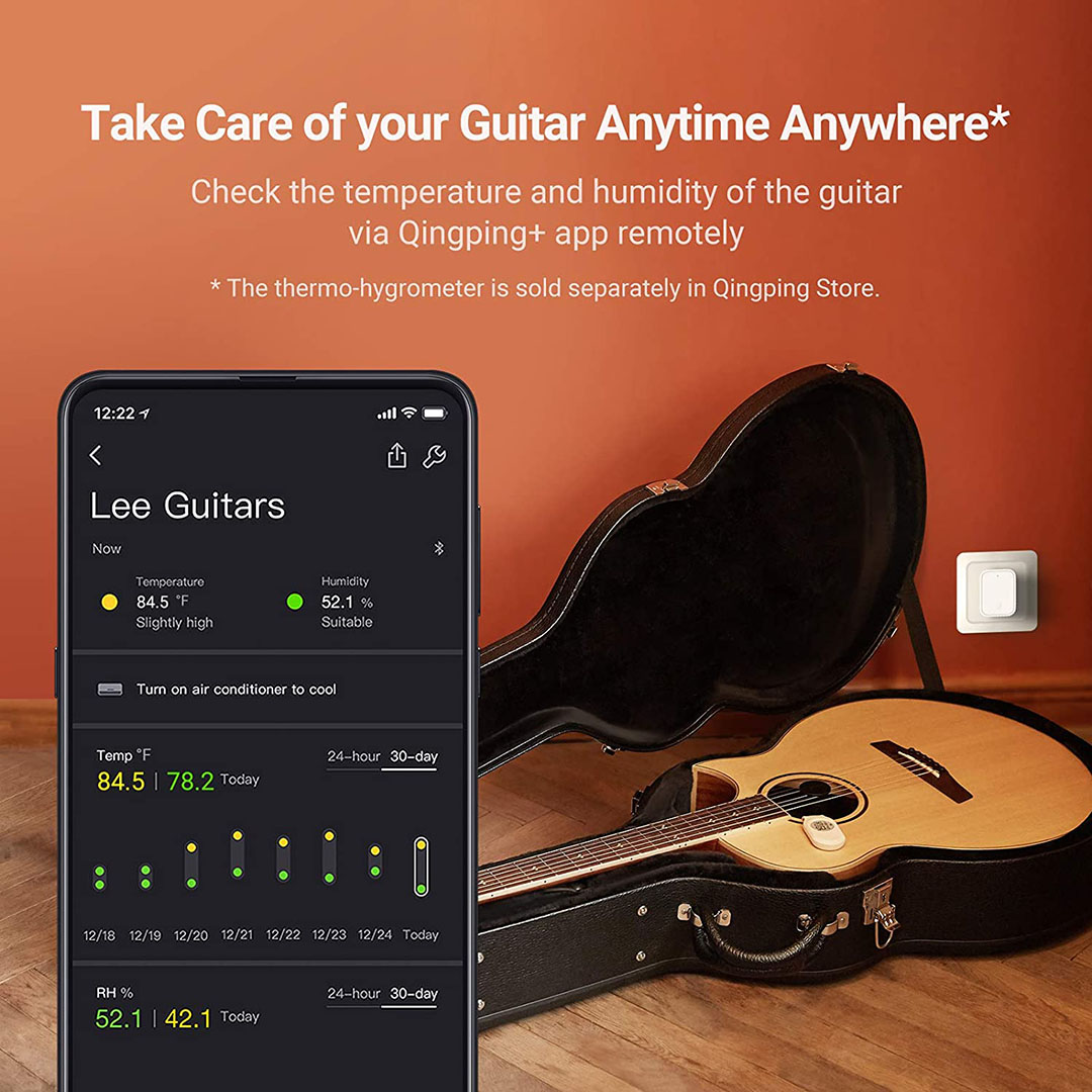 Qingping Bluetooth Ağ Geçidi H - Smart Home Hub Xiaomi incelemesi ve fiyatı