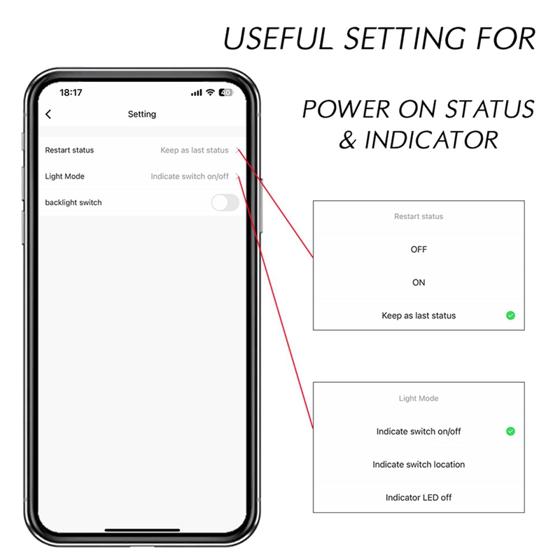 Tuya Smart Life WiFi DC Akıllı - Smart Home In Us incelemesi ve fiyatı