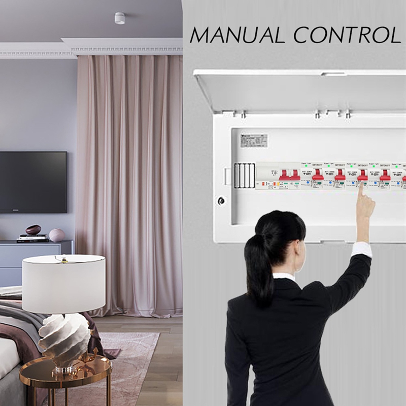 Tuya Smart Life WiFi DC Akıllı - Smart Home In Us incelemesi ve fiyatı