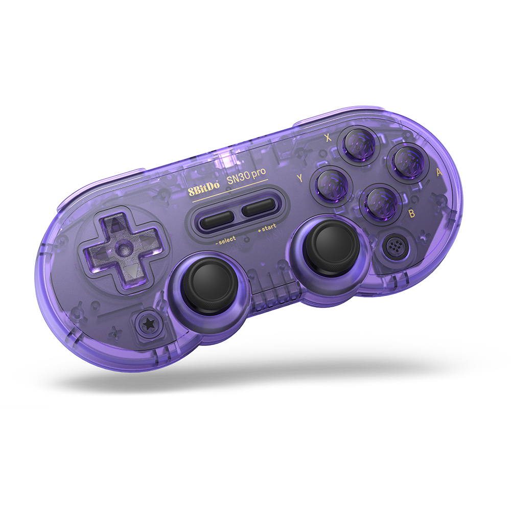 8Bitdo SN30 Pro Bluetooth Game - Smart Home Raspberry Pi incelemesi ve fiyatı