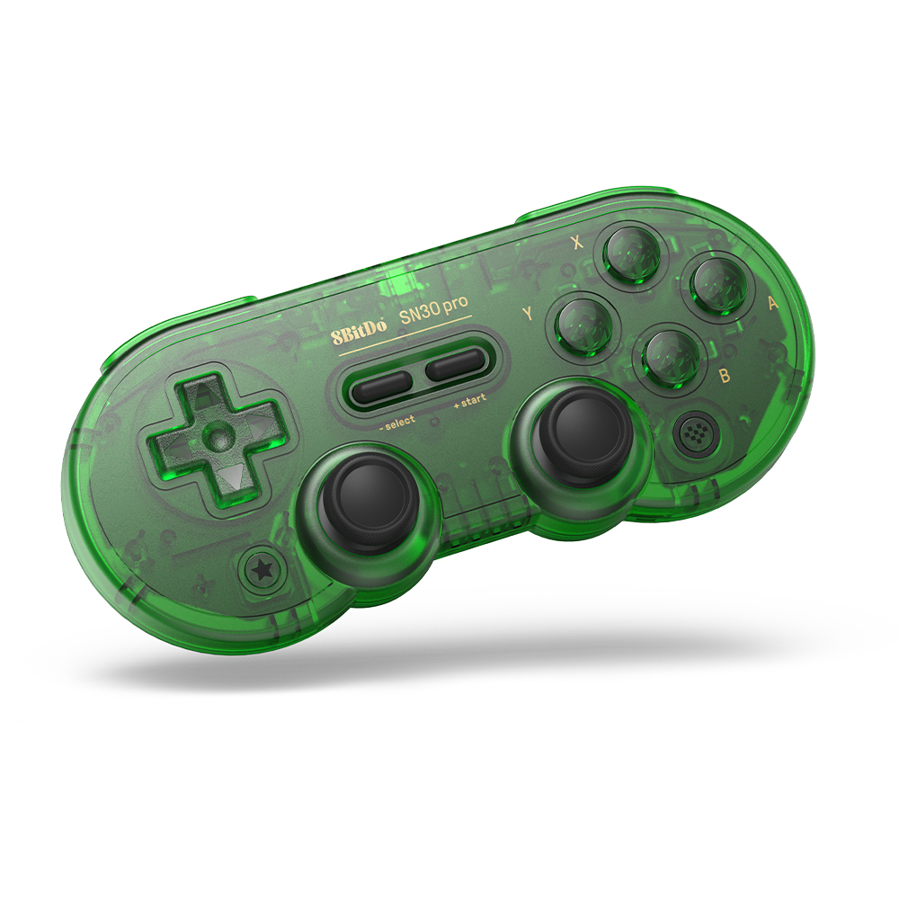 8Bitdo SN30 Pro Bluetooth Game - Smart Home Raspberry Pi incelemesi ve fiyatı
