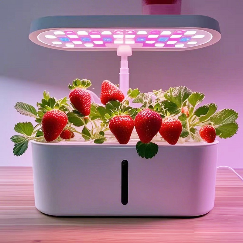 Ev Tipi Akıllı Hidroponik Sebz - Smart Home In Us incelemesi ve fiyatı