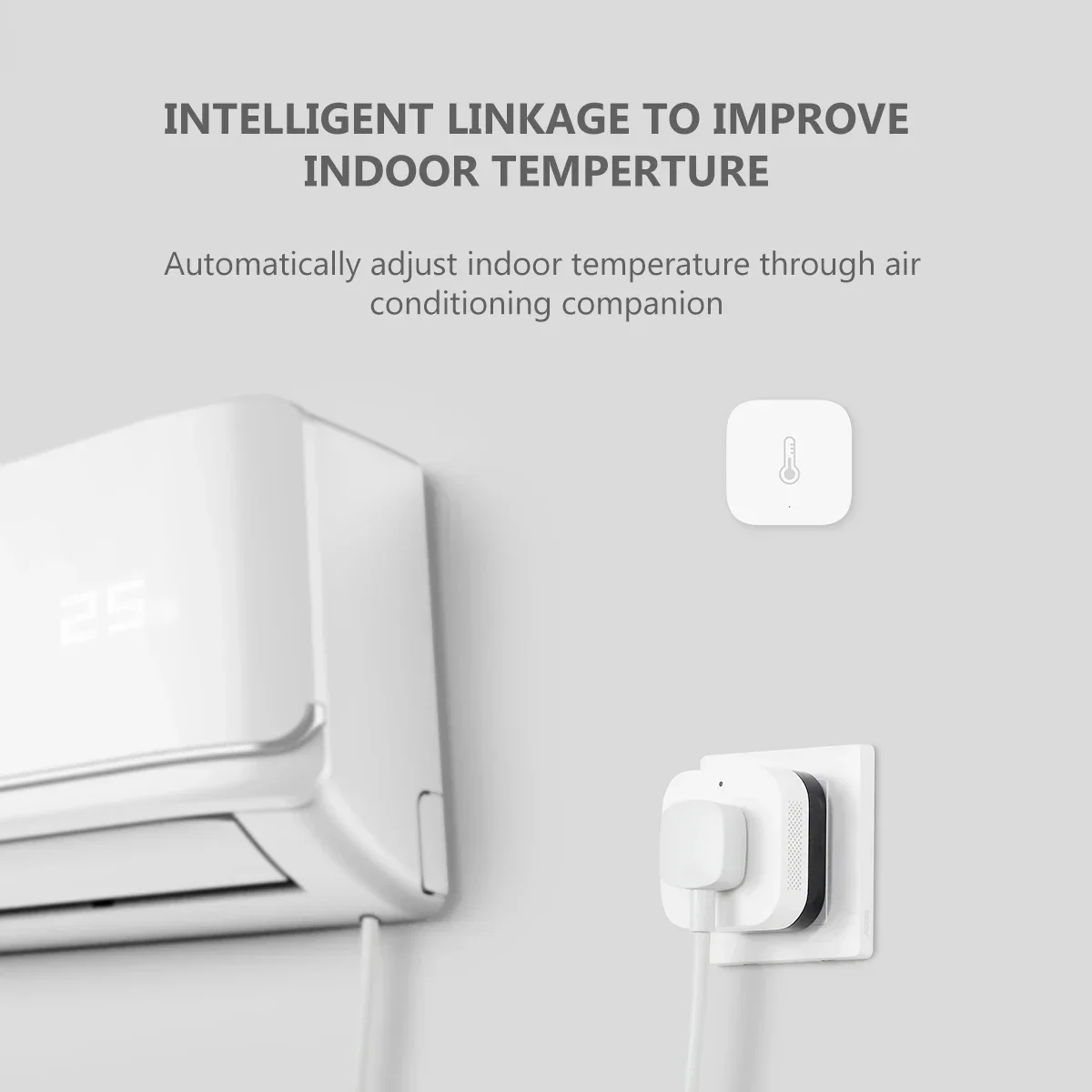 Aqara Sıcaklık Sensörü Zigbee  - Smart Home Hub Apple incelemesi ve fiyatı