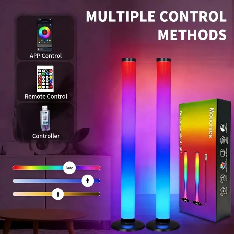 RGB LED Işık Çubuğu USB Güçlü, - Smart Home Lighting Control incelemesi ve fiyatı