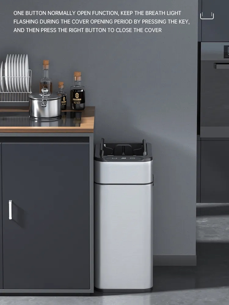 15L akıllı paslanmaz su geçirm - Smart Home Junkie incelemesi ve fiyatı