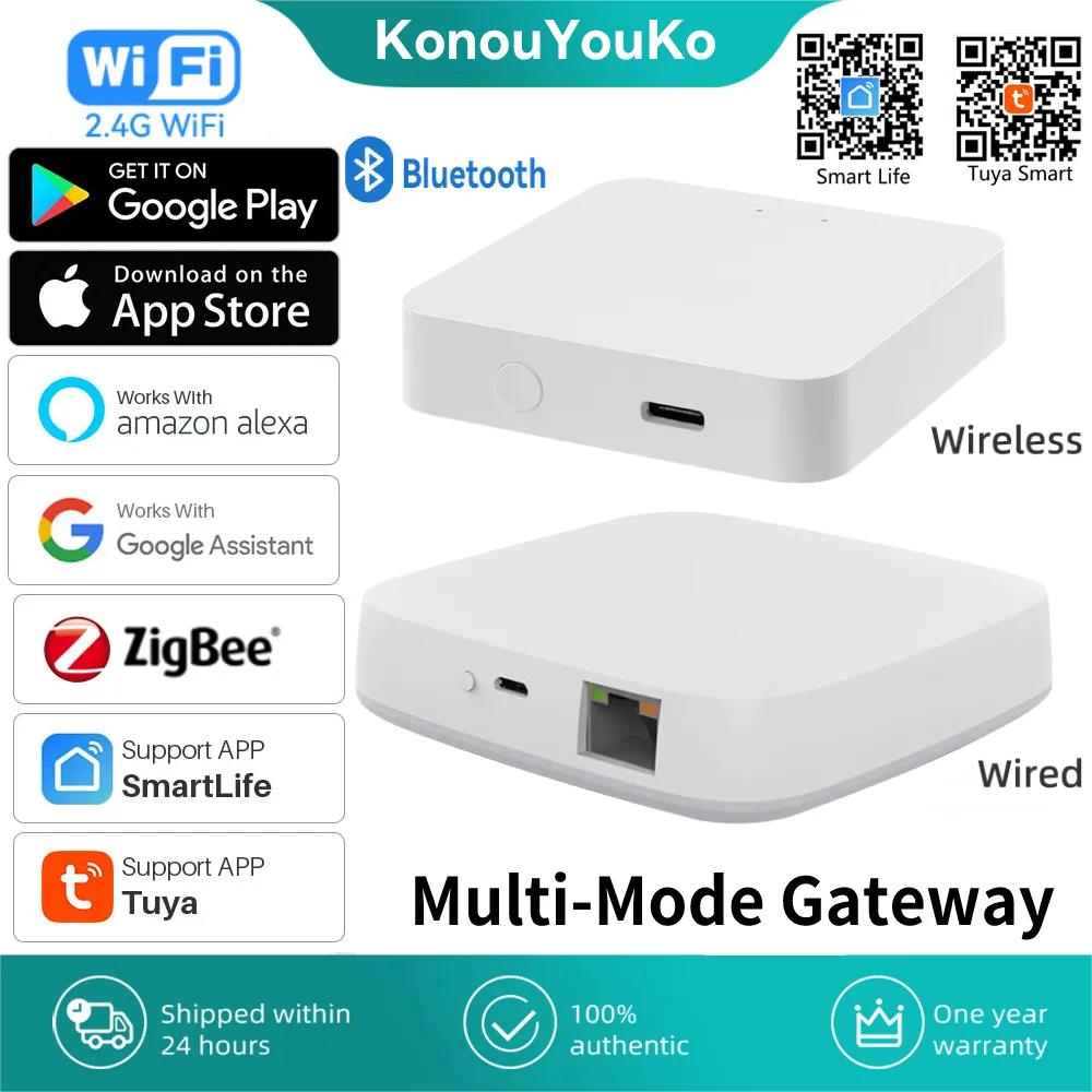 Tuya ZigBee 3.0 Akıllı Ağ Geçi - Smart Home Imou incelemesi ve fiyatı