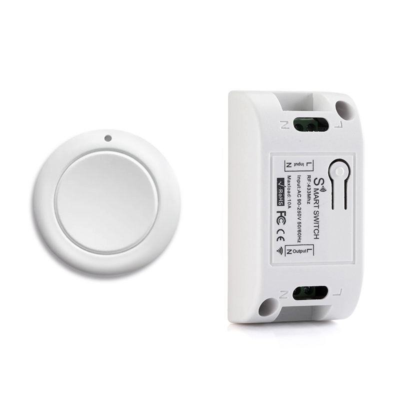 Akıllı Ev Kablosuz Işık Anahta - Smart Home Lighting Control incelemesi ve fiyatı