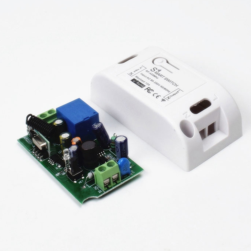 Akıllı Ev Kablosuz Işık Anahta - Smart Home Lighting Control incelemesi ve fiyatı