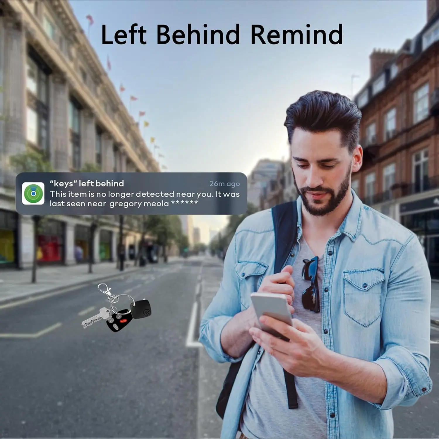 Akıllı GPS Takip Cihazı Mini T - Smart Home Hub Apple incelemesi ve fiyatı