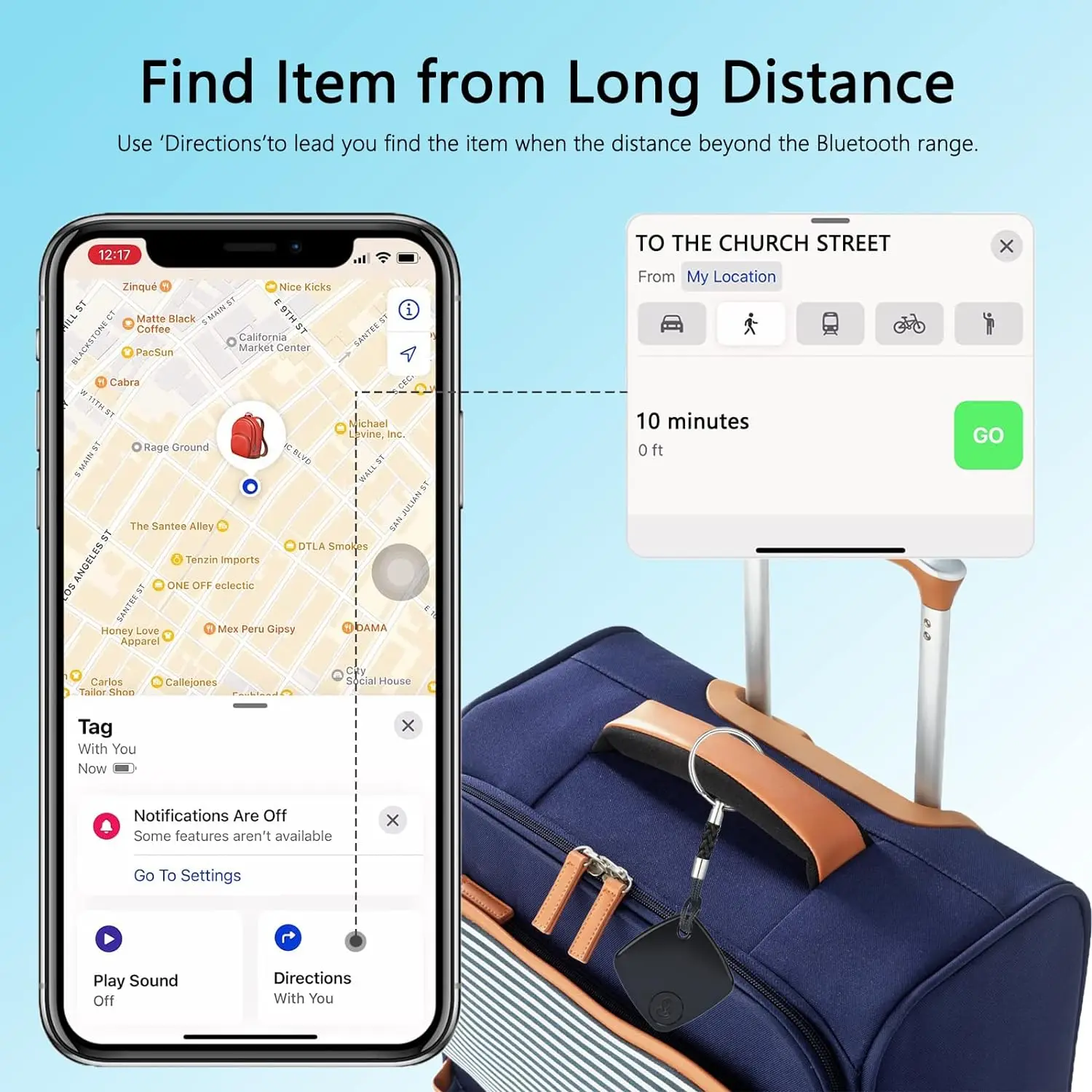 Akıllı GPS Takip Cihazı Mini T - Smart Home Hub Apple incelemesi ve fiyatı