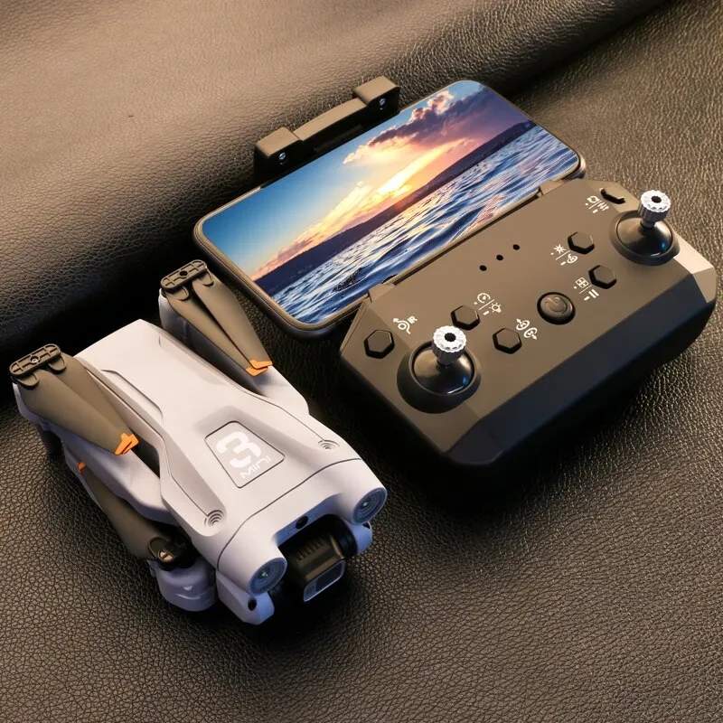 Yeni Z908 Pro/MAX Mini Drone 8 - Smart Home Hub Xiaomi incelemesi ve fiyatı