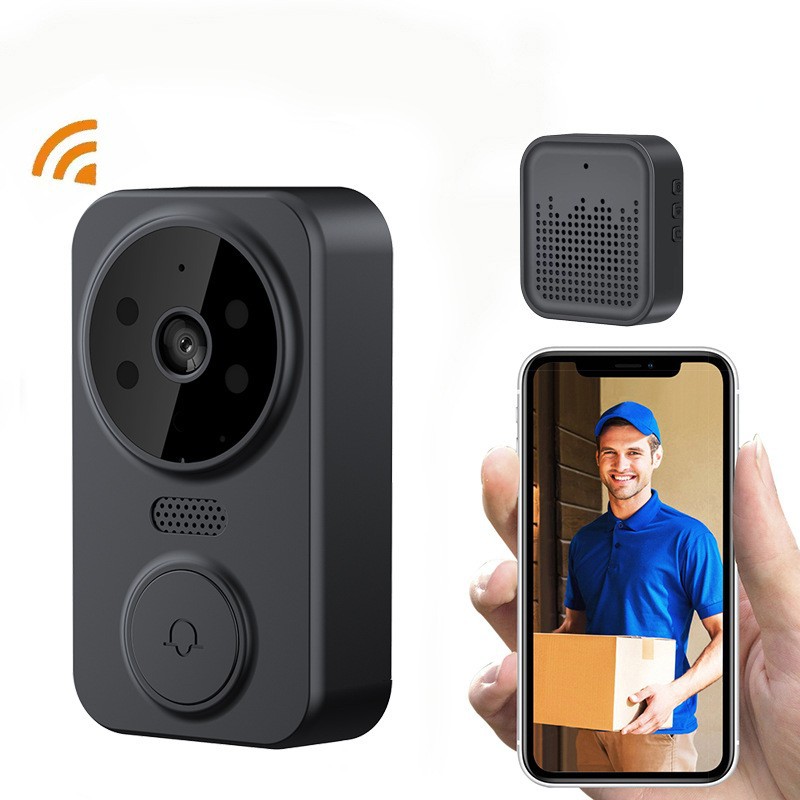 Tuya WIFI Kapı Zili Akıllı Ev  - Smart Home Video incelemesi ve fiyatı