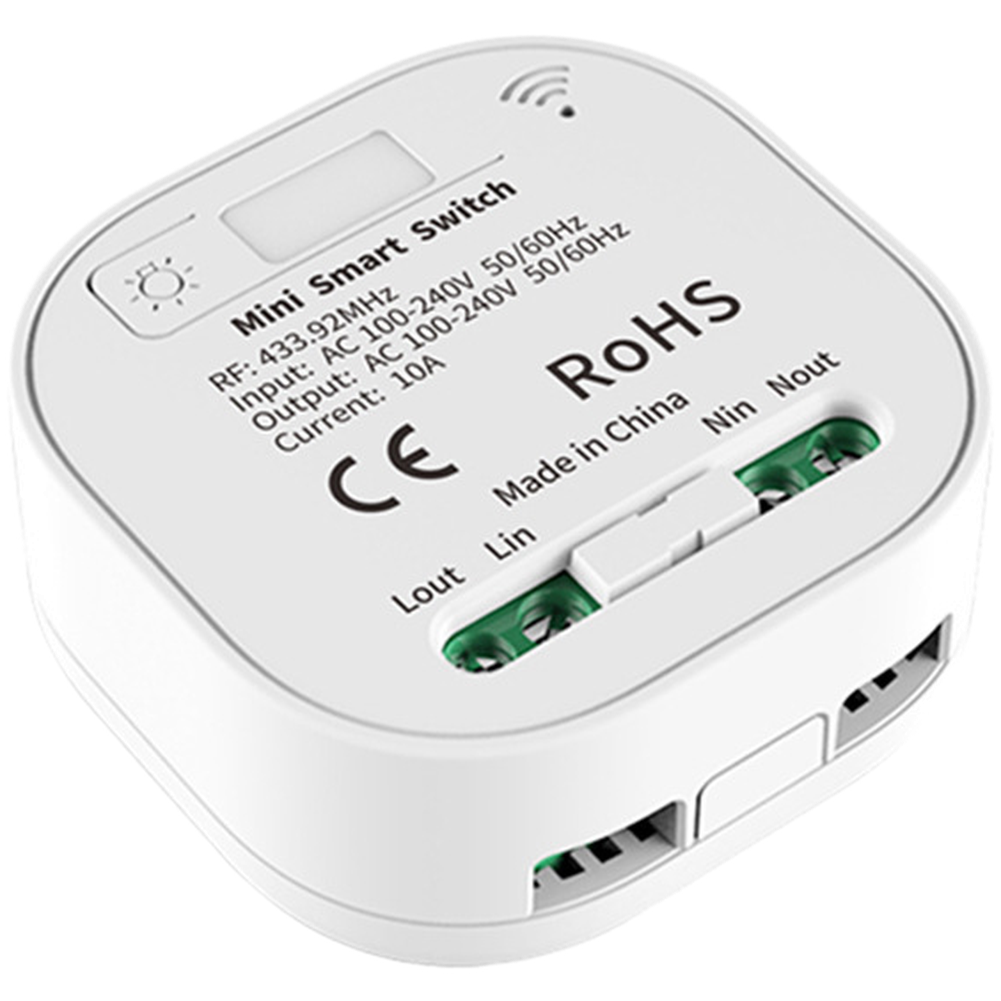 1 adet kendi kendine çalışan R - Smart Home Lighting Control incelemesi ve fiyatı