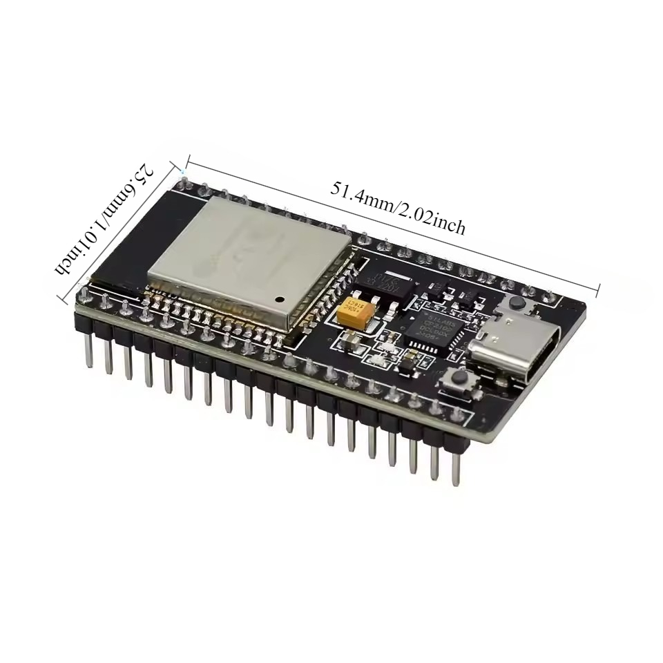 ESP32 Geliştirme Kurulu Çift Ç - Smart Home Yellow incelemesi ve fiyatı