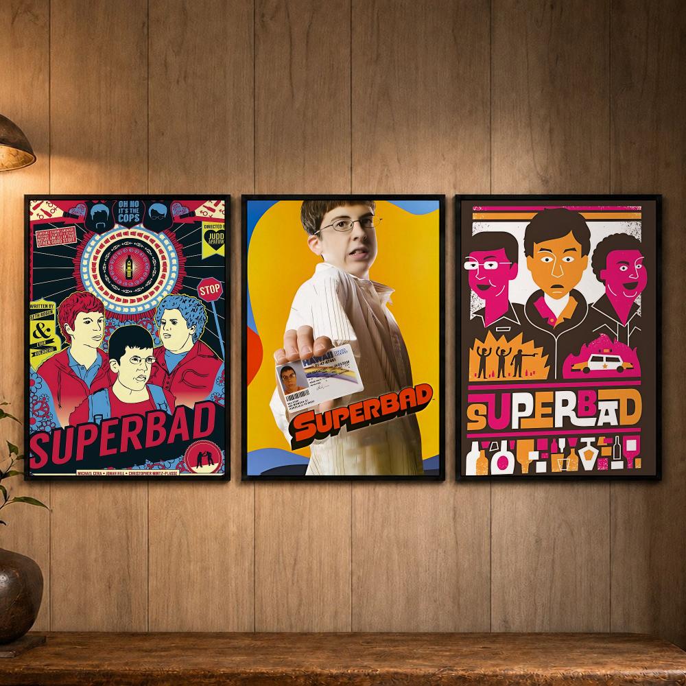 Akıllı Film S-SuperbadS Poster - Smart Home Poster incelemesi ve fiyatı