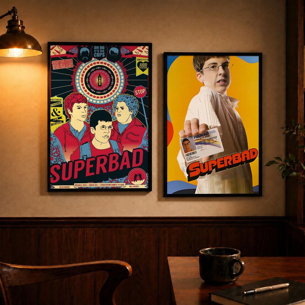 Akıllı Film S-SuperbadS Poster - Smart Home Poster incelemesi ve fiyatı