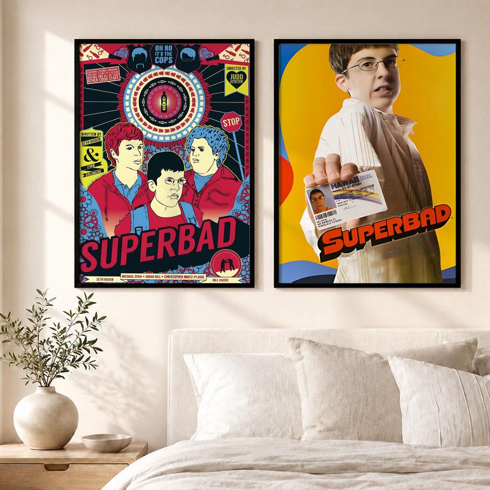 Akıllı Film S-SuperbadS Poster - Smart Home Poster incelemesi ve fiyatı