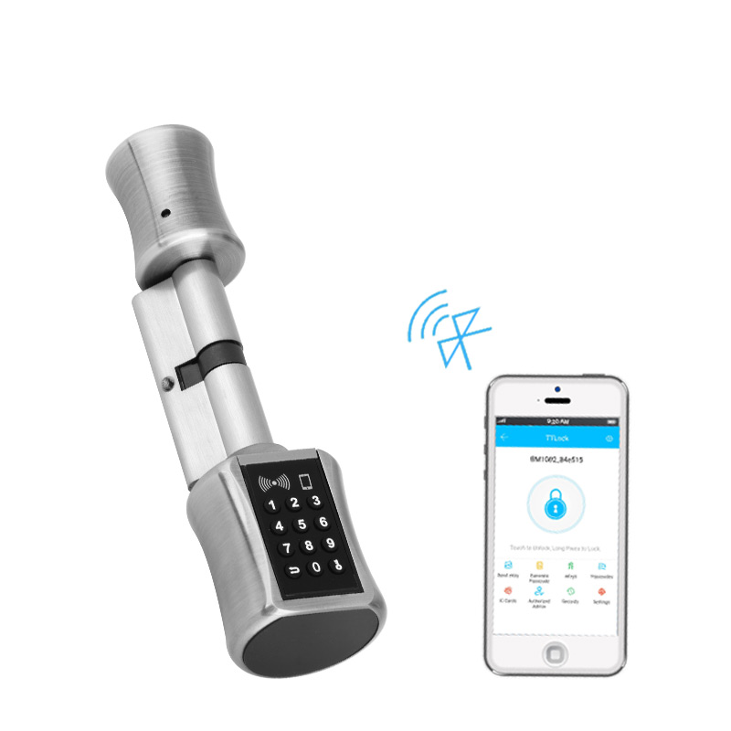 Bluetooth silindir kilit TT ki - Airbnb Smart Home incelemesi ve fiyatı
