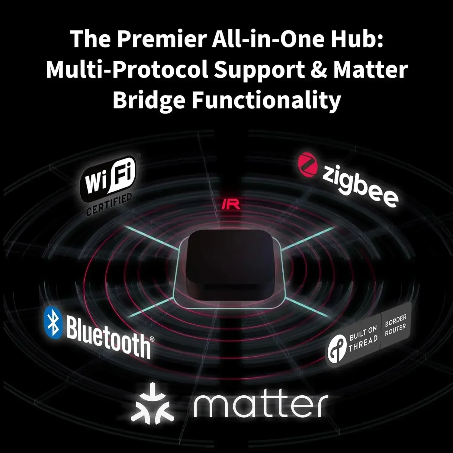 Hub M3 Kablosuz Z igbee 3.0 Wi - Smart Home Hub Apple incelemesi ve fiyatı