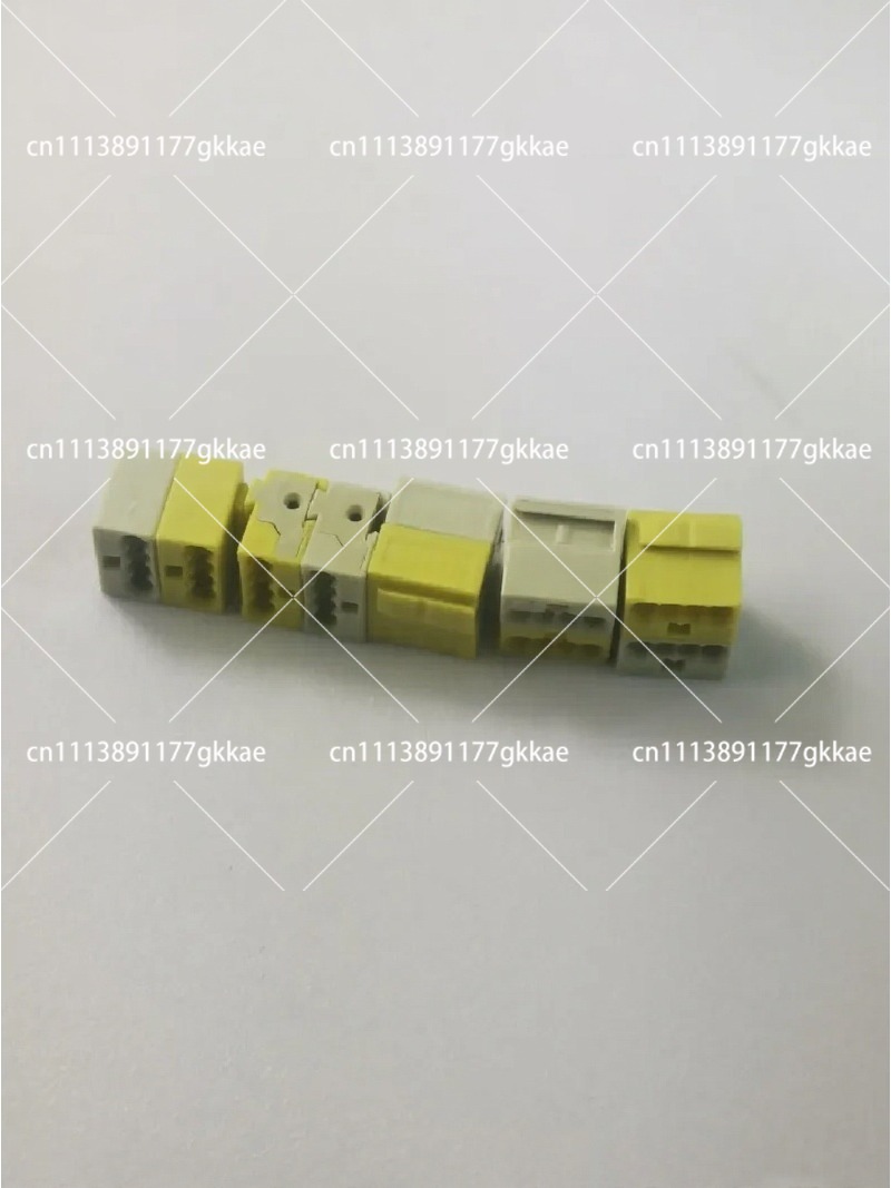 243-211 KNX EIB Veri Yolu Term - Smart Home Yellow incelemesi ve fiyatı