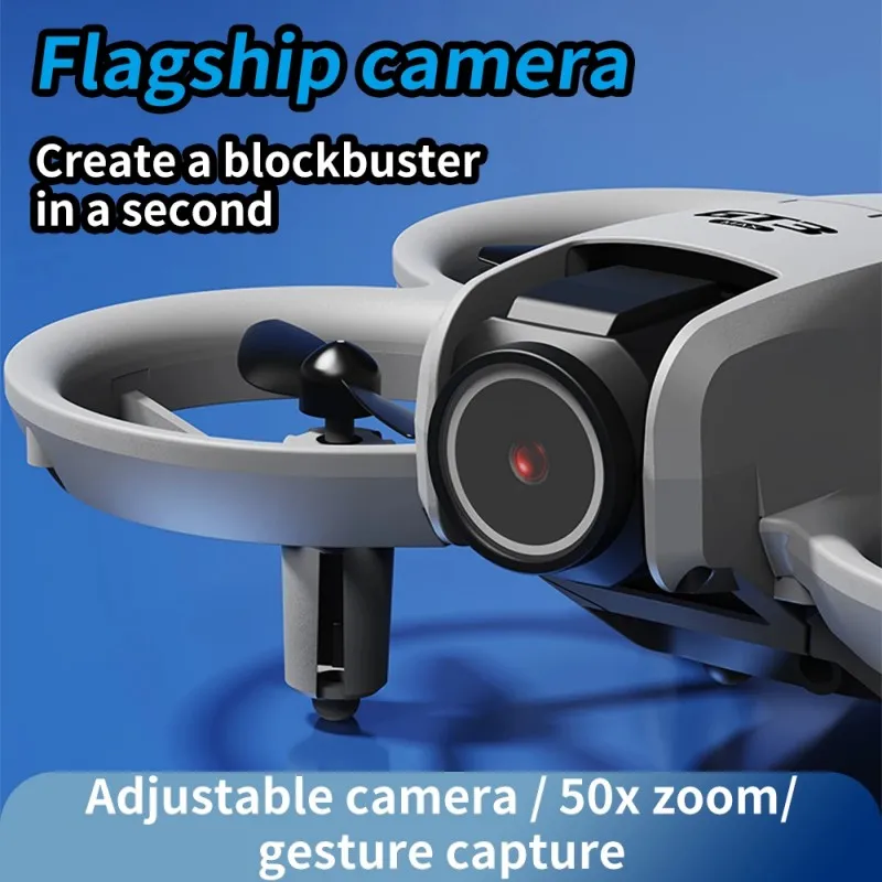 Xiaomi GT3 MAX GPS Drone 8K Ha - Smart Home Battery Camera incelemesi ve fiyatı