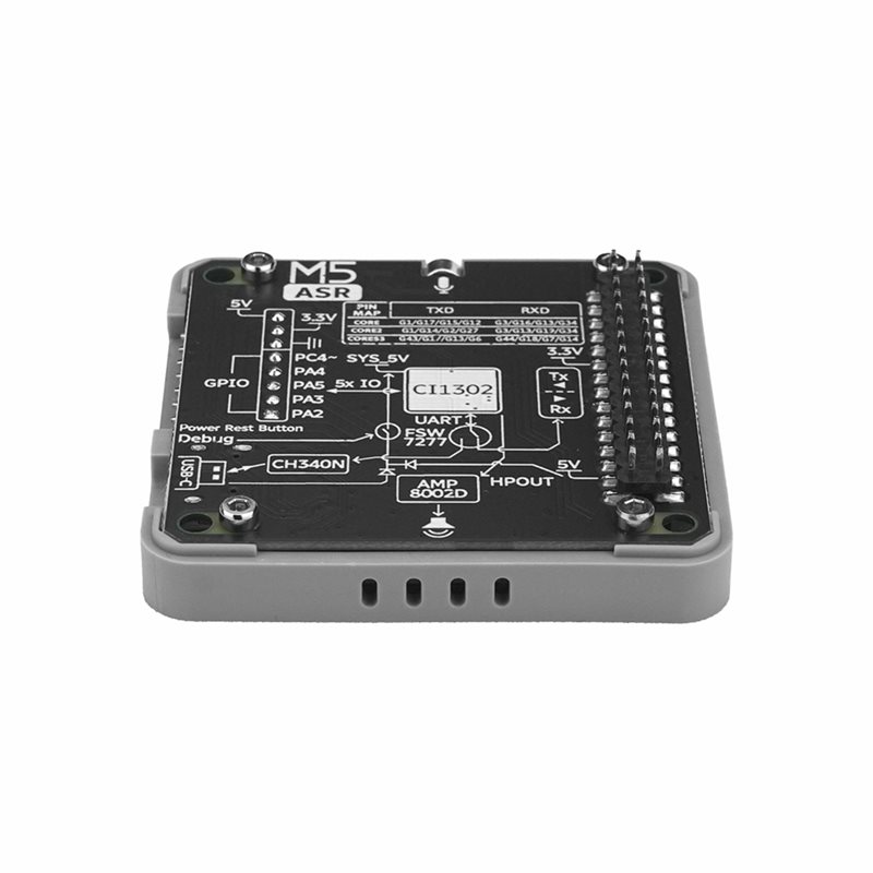ASR Modülü Yapay Zeka Akıllı Ç - Smart Home Voice Assistant incelemesi ve fiyatı