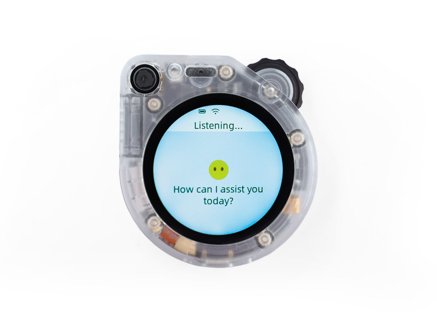 SenseCAP Watcher XiaoZhi Yapay - Smart Home Mqtt incelemesi ve fiyatı