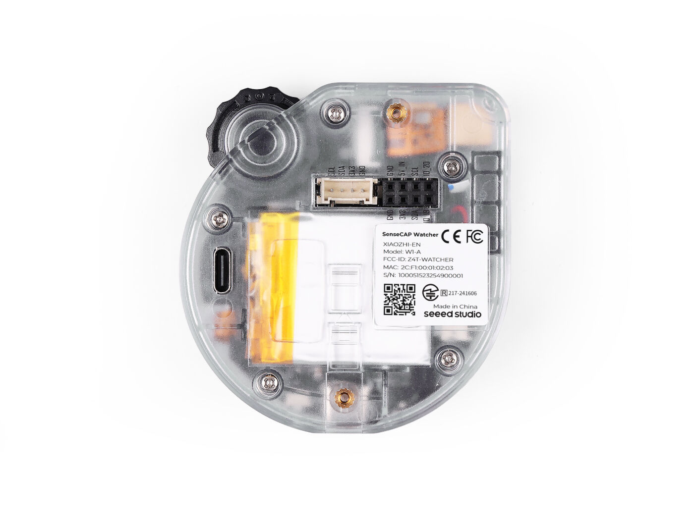 SenseCAP Watcher XiaoZhi Yapay - Smart Home Mqtt incelemesi ve fiyatı