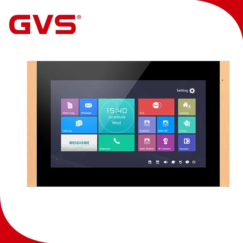 YENİ KNX Dokunmatik Panel, KNX - Smart Home Video incelemesi ve fiyatı