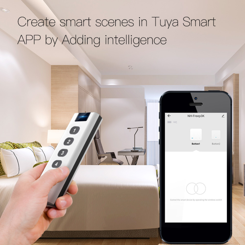 Tuya ZigBee Akıllı Sahne Anaht - Smart Home Hub Xiaomi incelemesi ve fiyatı