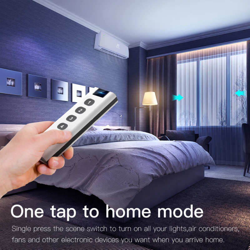 Tuya ZigBee Akıllı Sahne Anaht - Smart Home Hub Xiaomi incelemesi ve fiyatı