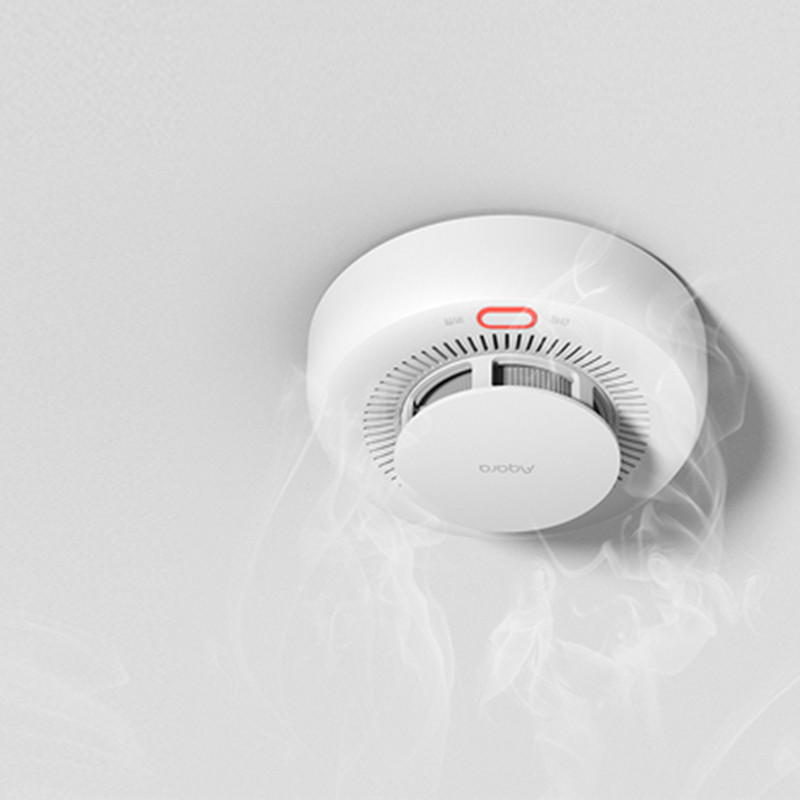 Akara akıllı duman dedektörü s - Smart Home Hub Apple incelemesi ve fiyatı