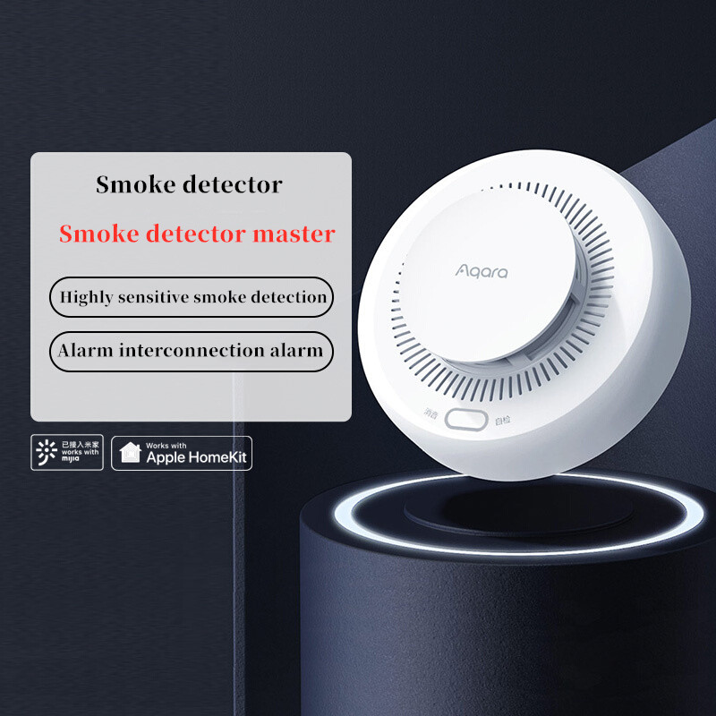 Akara akıllı duman dedektörü s - Smart Home Hub Apple incelemesi ve fiyatı