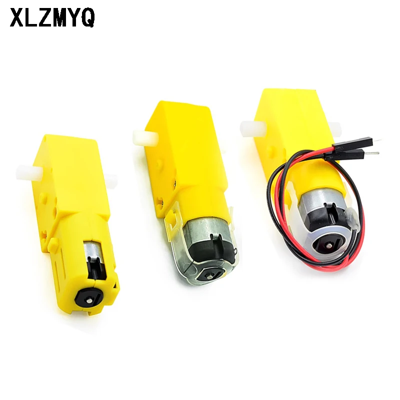 5 adet TT Motor 130 Motor Akıl - Smart Home Yellow incelemesi ve fiyatı