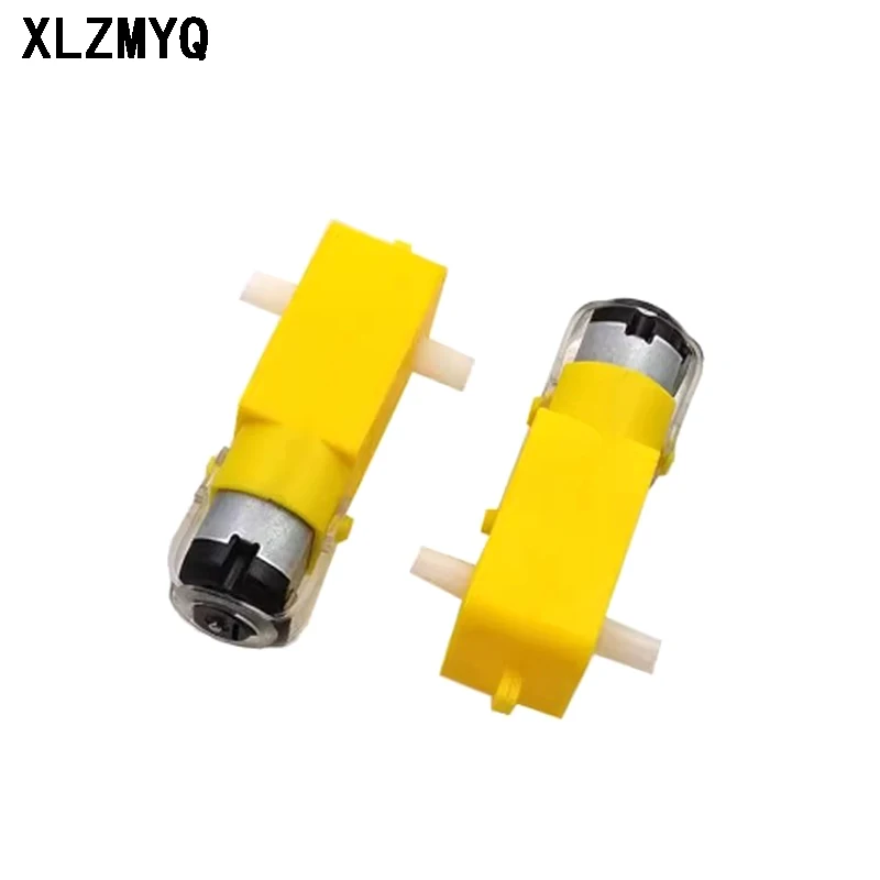 5 adet TT Motor 130 Motor Akıl - Smart Home Yellow incelemesi ve fiyatı