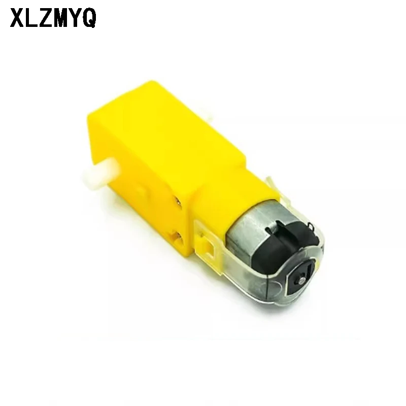 5 adet TT Motor 130 Motor Akıl - Smart Home Yellow incelemesi ve fiyatı