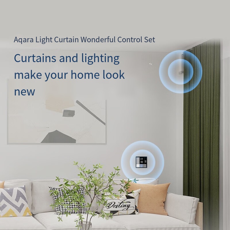Akara akıllı anahtar S1E dokun - Smart Home Hub Apple incelemesi ve fiyatı