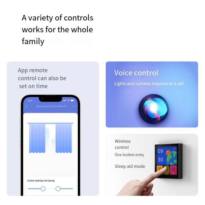 Akara akıllı anahtar S1E dokun - Smart Home Hub Apple incelemesi ve fiyatı