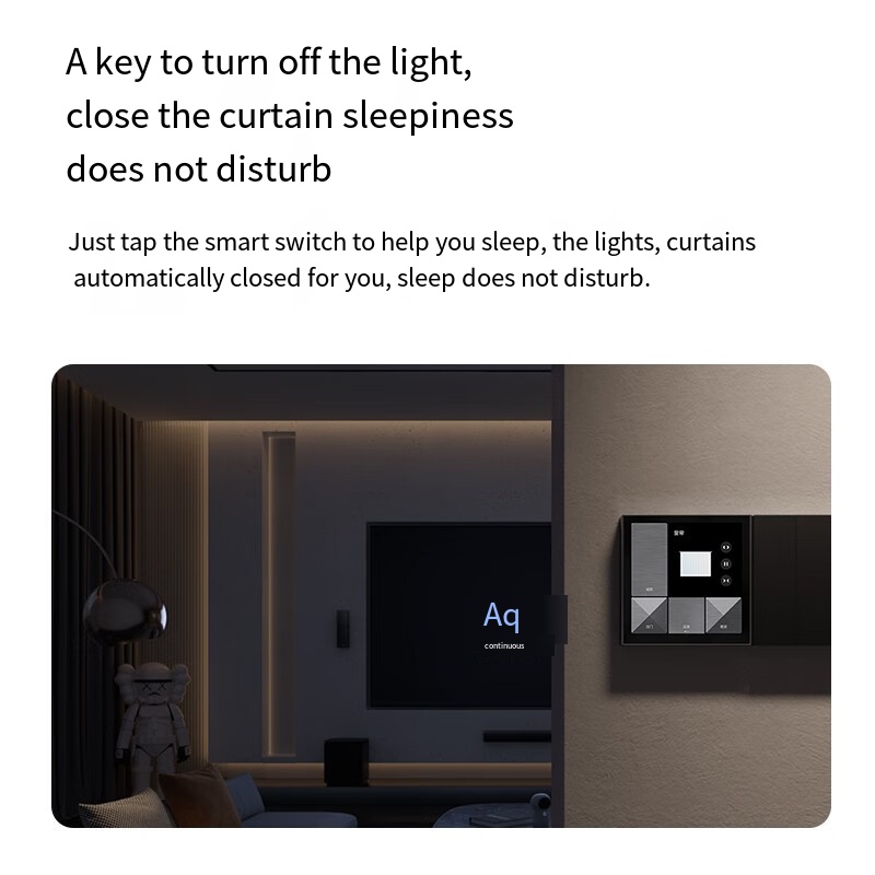 Akara akıllı anahtar S1E dokun - Smart Home Hub Apple incelemesi ve fiyatı