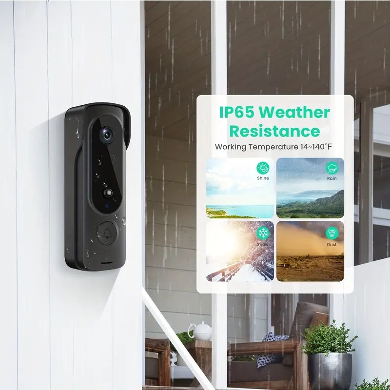 Dış Mekan Kablosuz Kapı Zili G - Smart Home Hub Apple incelemesi ve fiyatı