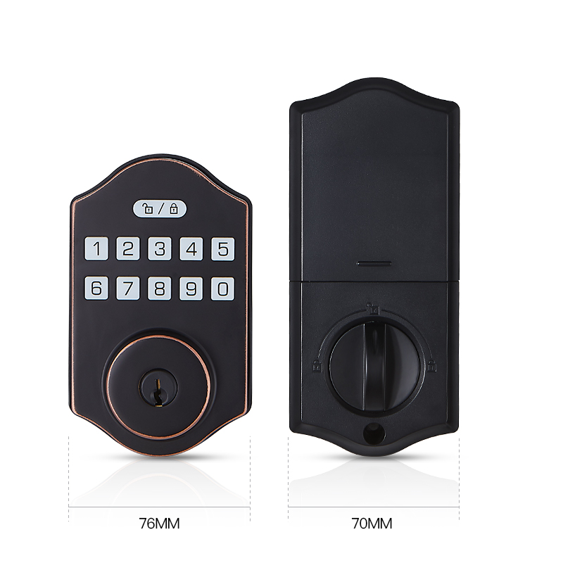 ICCSSI Tuya Kilit Şifreli Kili - Airbnb Smart Home incelemesi ve fiyatı