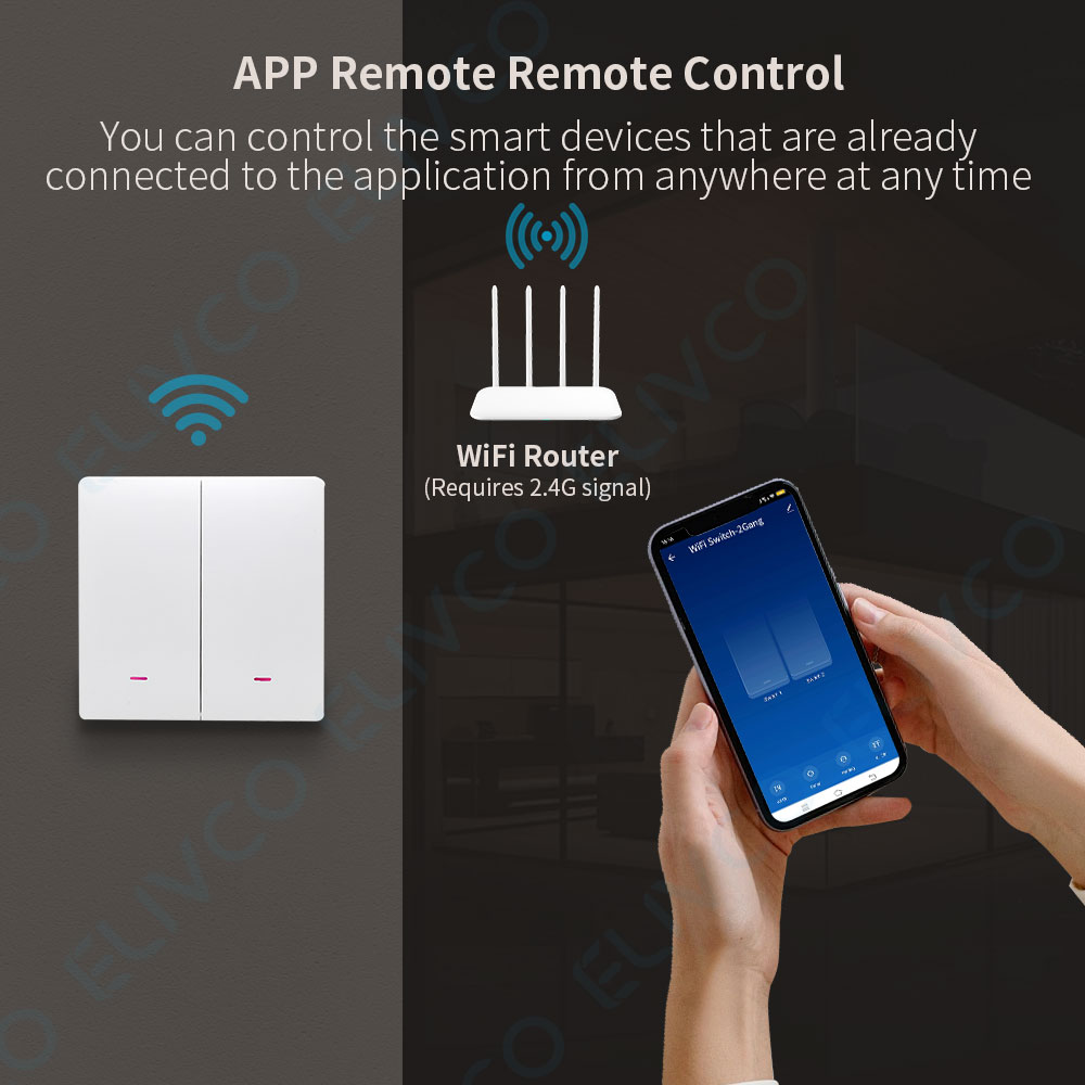 Tuya Wifi Akıllı Anahtar Nötr  - Smart Home Lighting Control incelemesi ve fiyatı