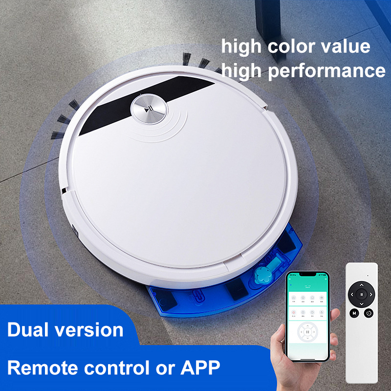 YENİ 2800PA 3'ü 1 arada RS800  - Smart Home Solution incelemesi ve fiyatı