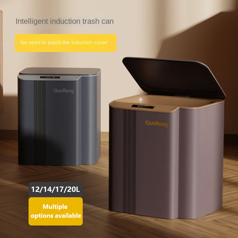 12-14-17-20L akıllı çöp teneke - Smart Home Junkie incelemesi ve fiyatı