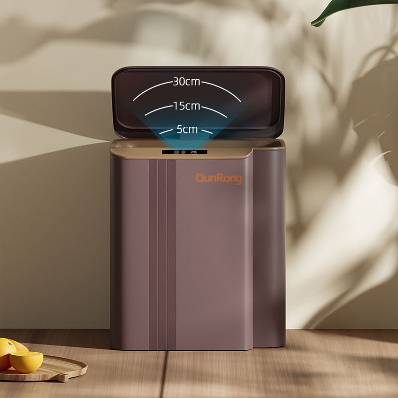 12-14-17-20L akıllı çöp teneke - Smart Home Junkie incelemesi ve fiyatı