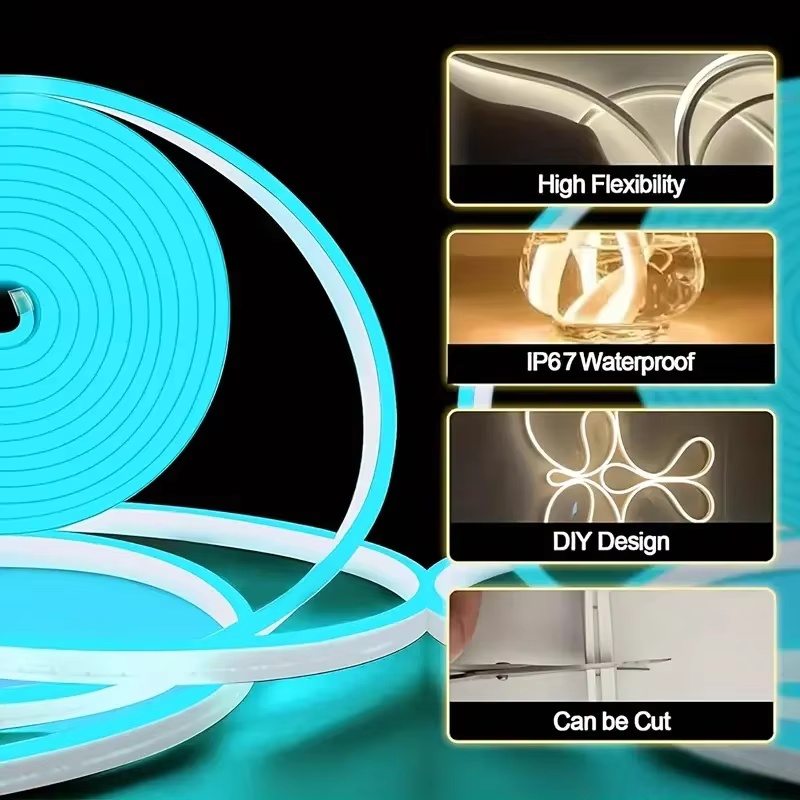 Tuya akıllı yaşam WiFi LED Neo - Smart Home Yellow incelemesi ve fiyatı