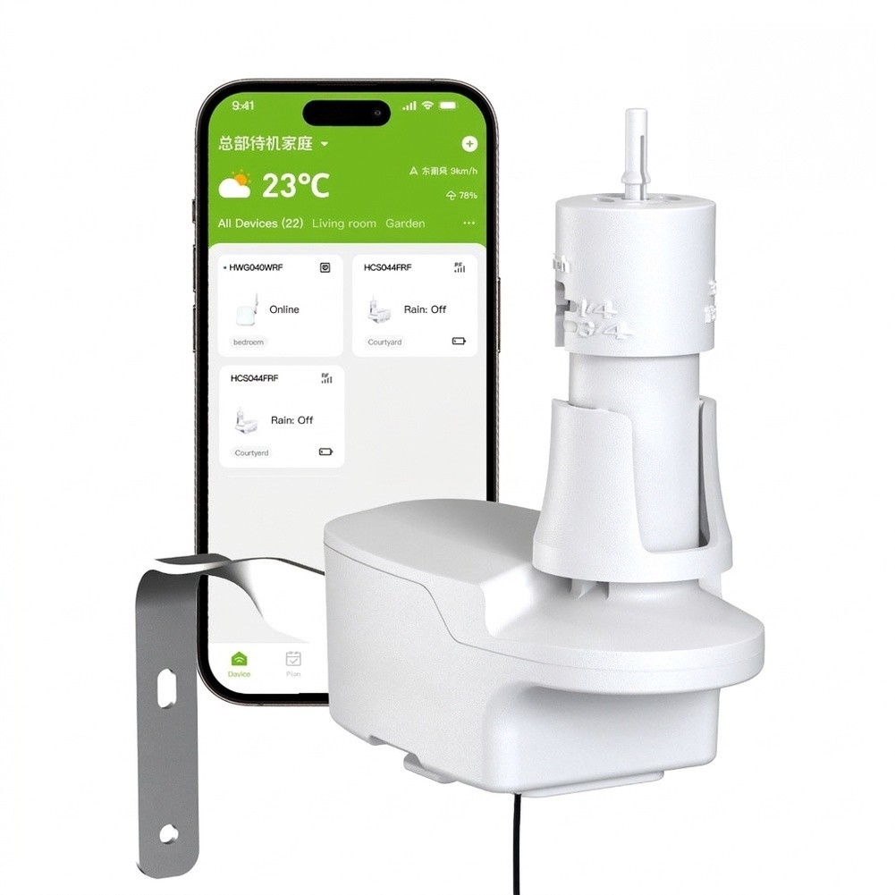 Akıllı Yağmur Sensörlü Kablolu - Smart Home Device incelemesi ve fiyatı