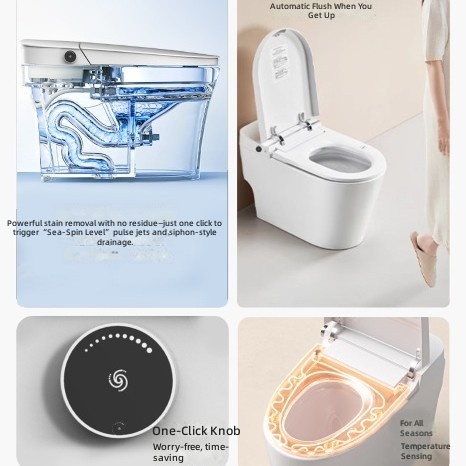 Isıtmalı Akıllı Klozet Kapağı, - Smart Home In Us incelemesi ve fiyatı